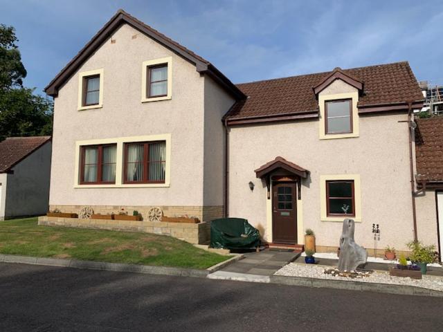 Strathdee Bed&Breakfast Lower Largo Exterior foto